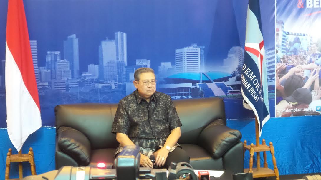 Presiden Gelar Silaturahmi dengan Pimpinan Lembaga Negara Siang Ini