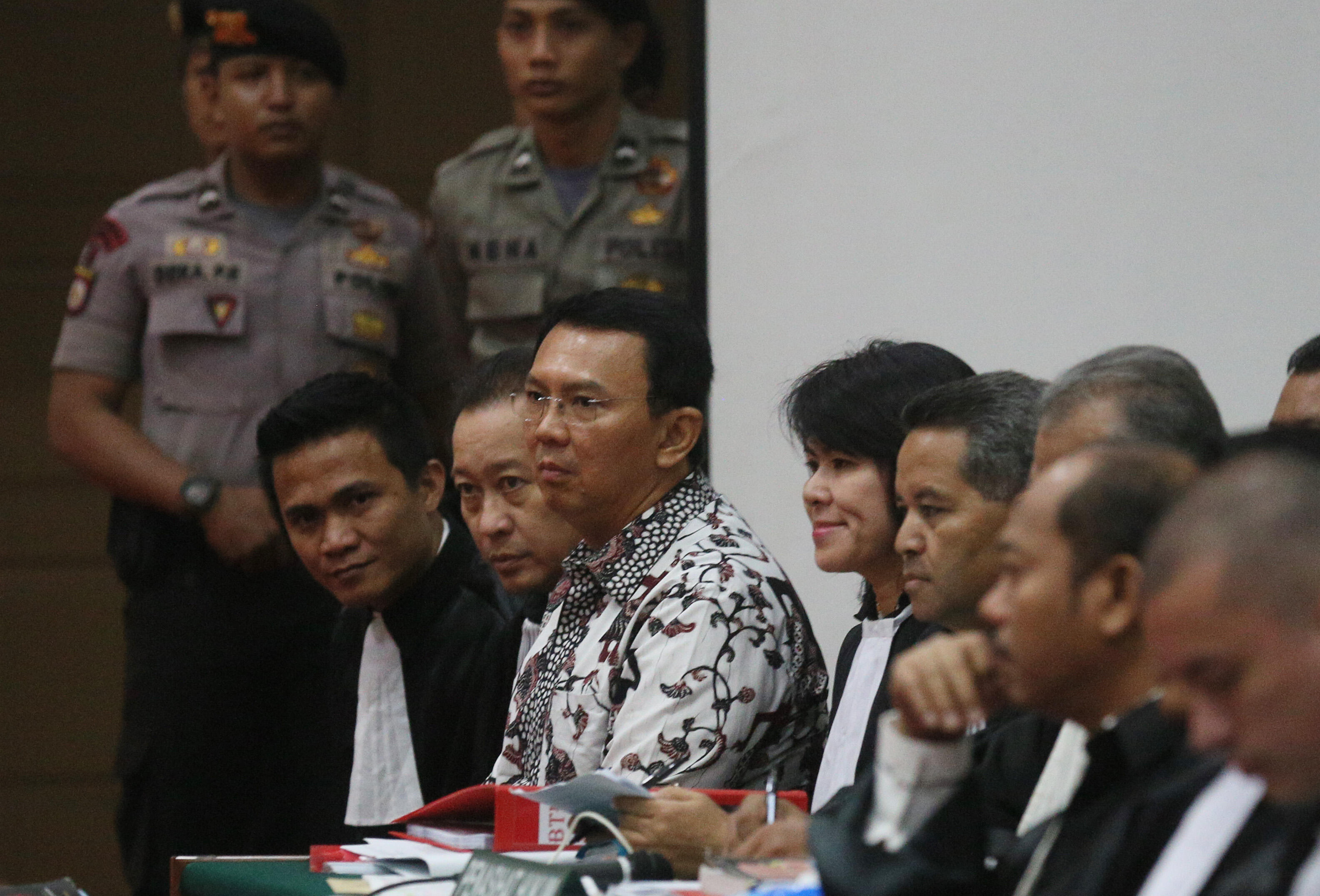 Kuasa Hukum Datangkan 3 Saksi dari Kampung Ahok