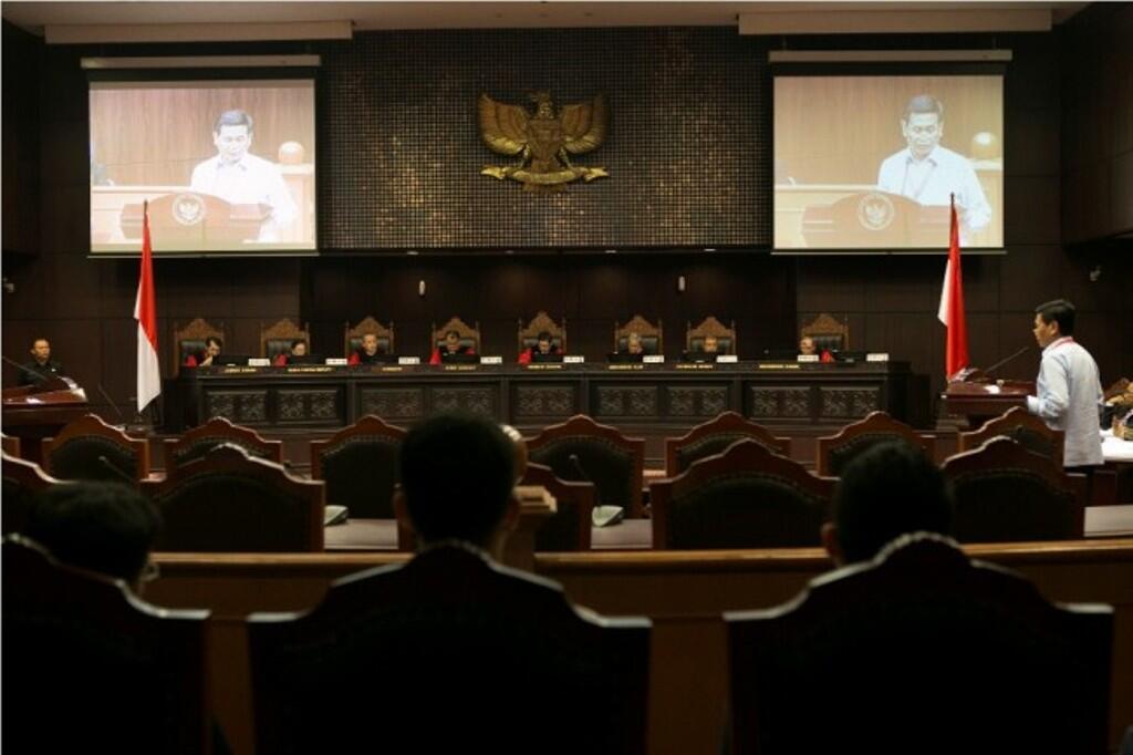 12 Calon Hakim MK Jalani Tes Kesehatan di RSPAD
