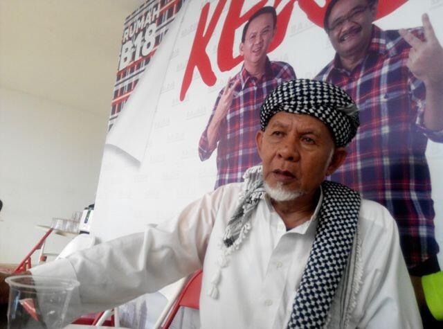 Saksi Juhri Sebut Al Maidah 51 Sering Dipakai di Belitung Timur