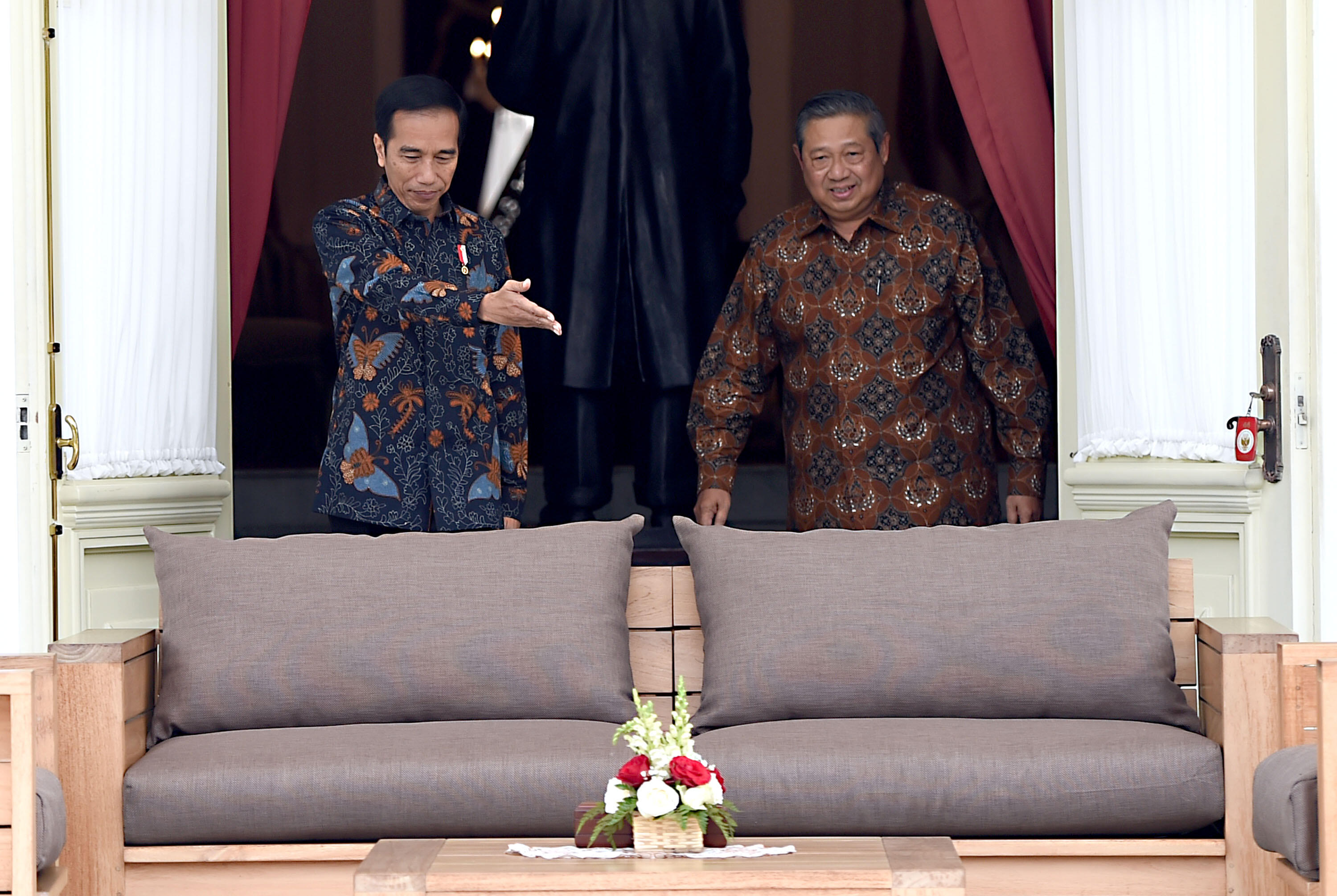 Saksi Juhri Sebut Al Maidah 51 Sering Dipakai di Belitung Timur