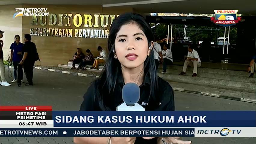 Cerita Sopir saat Disuruh Salat dan Tidur Sekamar dengan Ahok