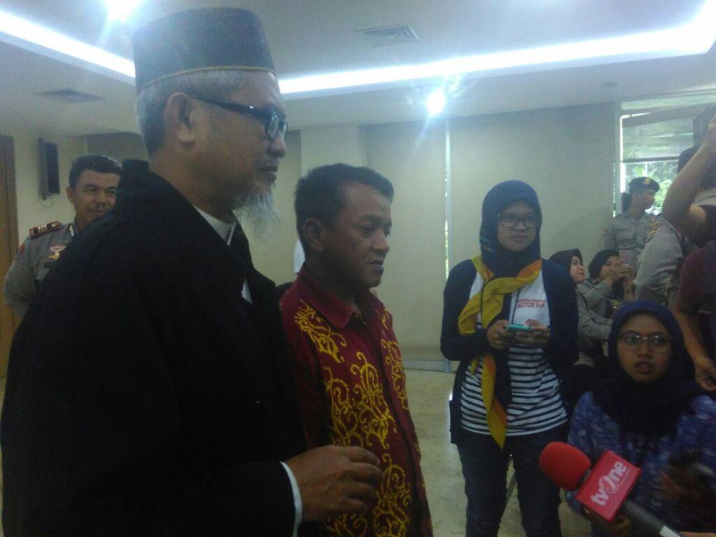 Kesaksian Sopir Buat Ahok Tertawa