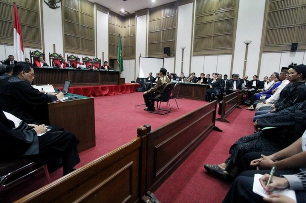 Kesaksian Sopir Buat Ahok Tertawa