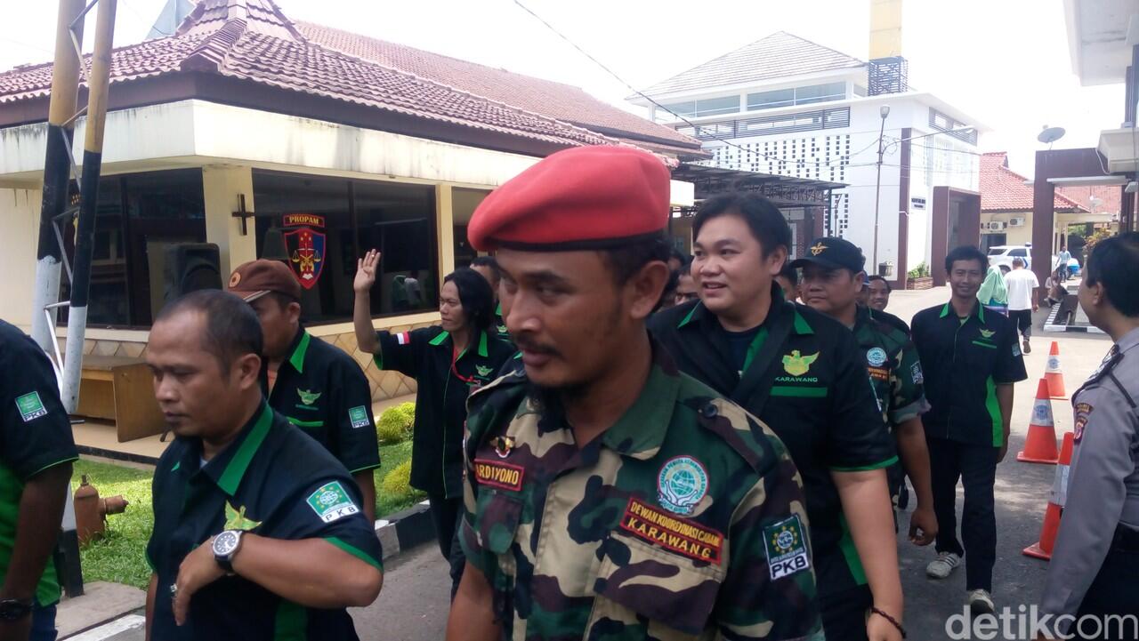 Dinilai Hina PKB, Politikus Gerindra Karawang Dilaporkan ke Polisi