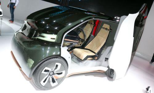 Keren! Mobil Konsep Mungil Buatan Toyota dan Honda