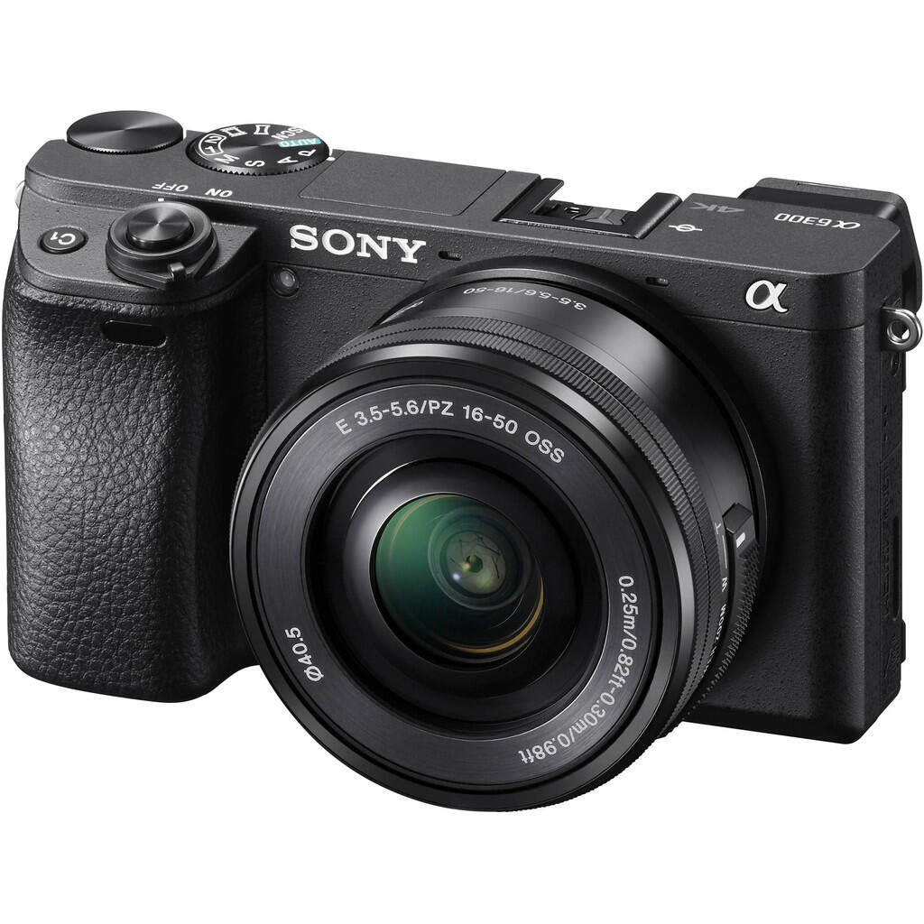 Sony A6000 Kamera Mirrorless Dengan Desain Futuristik