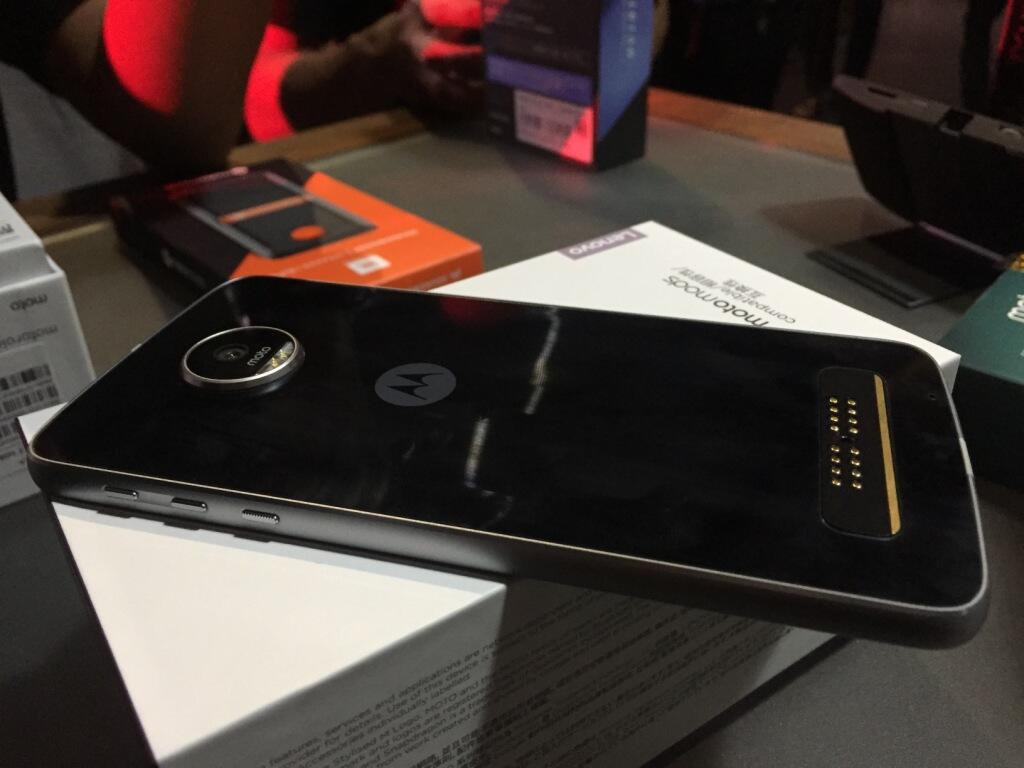 [TC MOTO Z] Moto Z Idaman semua orang