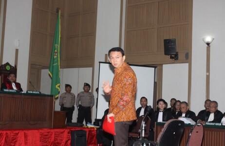 Ahli Pidana Kubu Ahok Sebut Tak Mudah Terapkan Pasal 156a