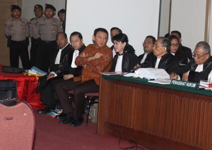 Ahli Hukum Pidana: Jaksa Ragu Dakwa Ahok