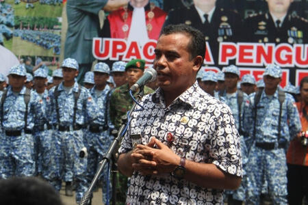 Bupati Tasdi Ancam Pecat Pejabat Purbalingga Berkinerja Rendah
