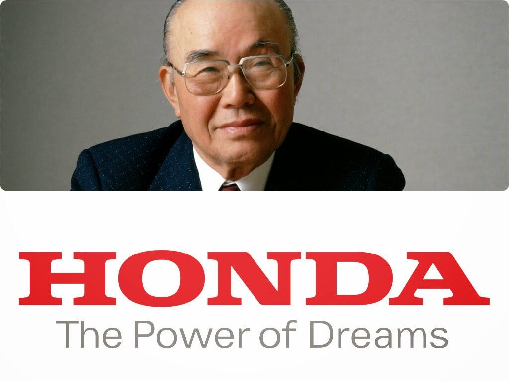 Cerita Sedikit Tentang Honda Di Dunia!