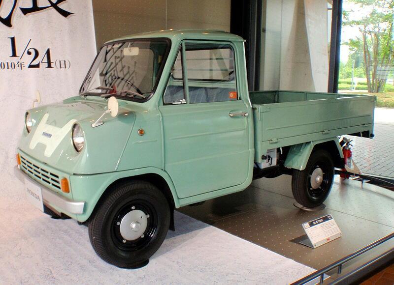 Cerita Sedikit Tentang Honda Di Dunia!