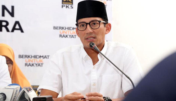 Pengusaha Edward Soeryadjaya Laporkan Sandiaga Uno ke Polisi