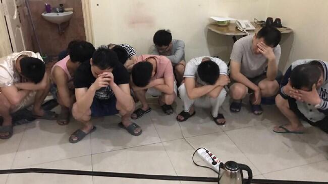 Polda Metro Bongkar Sindikat Cyber Fraud WN China di Jakut