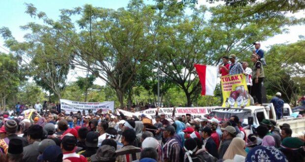 Warga Tuntut Rp 5 Juta per MeterTerkait Pembebasan Lahan Runway 3 Bandara Soetta