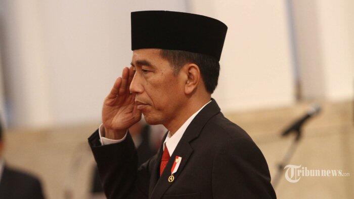 Jokowi Undang Pimpinan Lembaga Tinggi Negara Silaturahmi