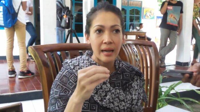 Mieke Amalia Tak Akan Berikan Uangnya untuk Hobi Moge Tora Sudiro