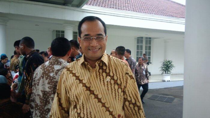 Menhub Akan Tingkatkan Mobilitas Kapal Roro Untuk Logistik Lebaran