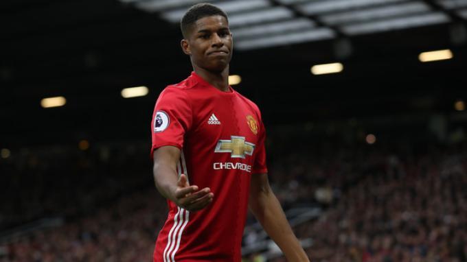 Jose Mourinho Ingin Marcus Rashford Buktikan Diri
