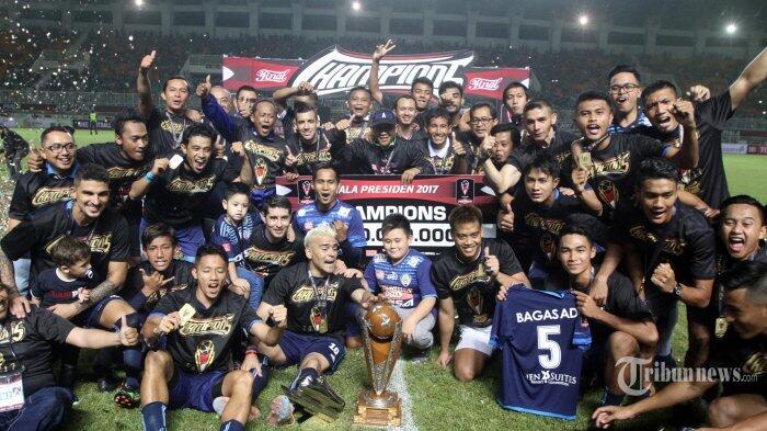 Aji Santoso Tak Ingin Anak Asuhannya Jemawa Setelah Juara