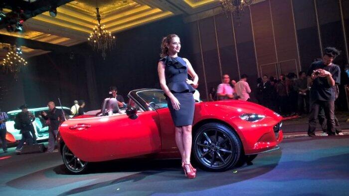 Dua Model Mazda di Indonesia Berstatus Pendatang Baru