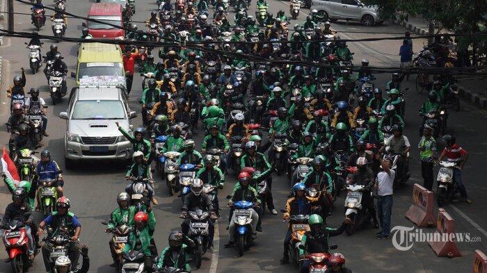 Menteri Perhubungan Kumpulkan Dishub Se-Indonesia Terkait Ojek Online