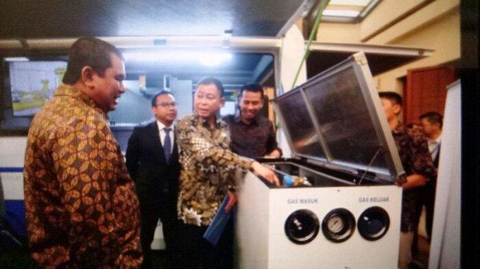 Gaslink, Solusi PGN Distribusikan Gas Bumi Tanpa Pipa Gas