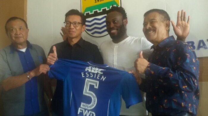 Bom Panci Nyaris Batalkan Kedatangan Michael Essien ke Persib Bandung