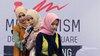Zaskia Mecca dan Tasya Nur Soft Opening Butik ke-11 Meccanism di Depok