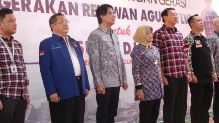 Kader Dukung Ahok-Djarot, Demokrat Bantah Sudah Ambil Sikap
