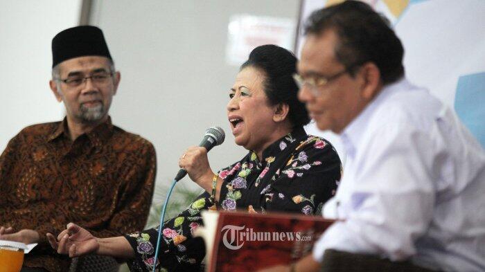 Ceu Popong sudah Tanya Kesediaan Bupati Purwakarta Maju di Pilgub Jabar