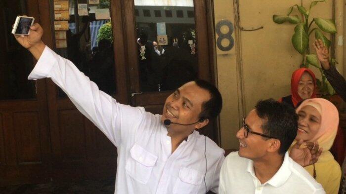 Dilaporkan Atas Dugaan Penggelapan, Ini Kata Sandiaga Uno