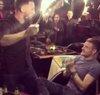 Pesta Ulang Tahun Danny Drinkwater di Dubai