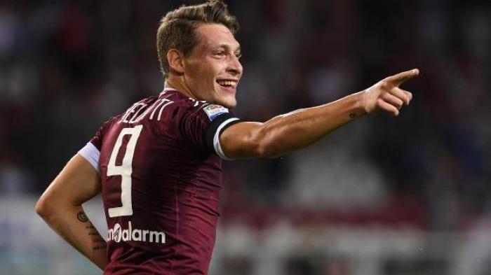 Andrea Belotti Tidak Tertarik Kerja di Inggris