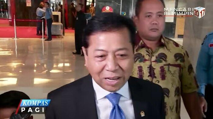 Ini yang Dibahas Presiden dengan Pimpinan Lembaga Tinggi Negara