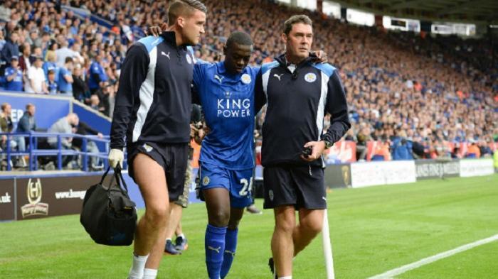 Papy Mendy Cedera dan Tidak Bisa Main di Laga Kontra Sevilla