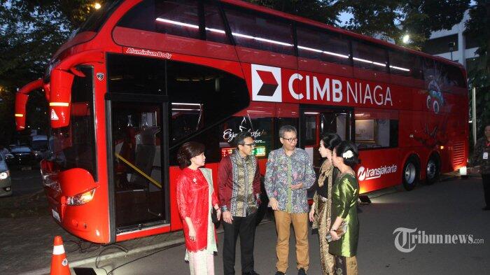 Fasilitas 3 Bus Tingkat Wisata untuk Rute Balai Kota-Kalijodo, Tarifnya? Gratis!