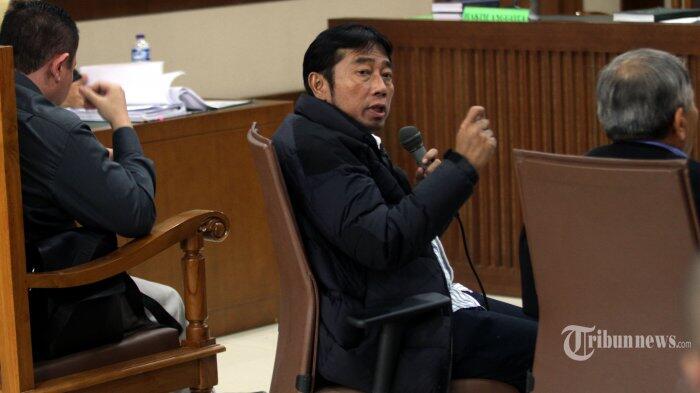 Haji Lulung Sebut Pemecatannya Lucu-lucuan