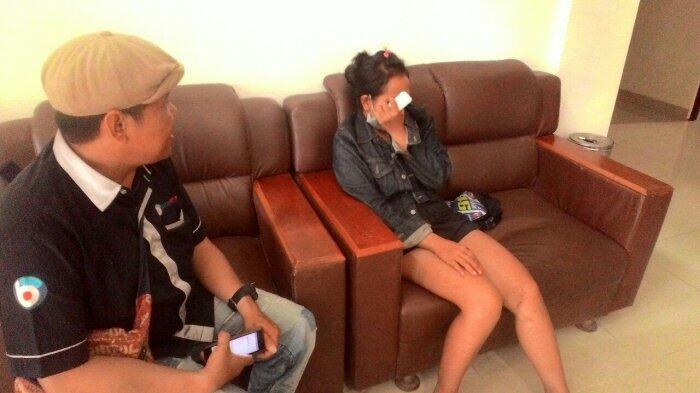 Sepasang Kekasih Nyaris Diamuk Warga saat Pindahkan Sepeda Motor