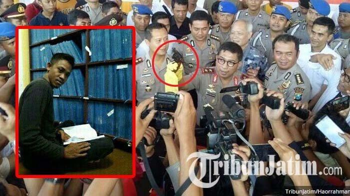 Gara-gara Motor Senggolan dengan Mobill, Anggota Brimob Tembak Mati Mahasiswa Jember