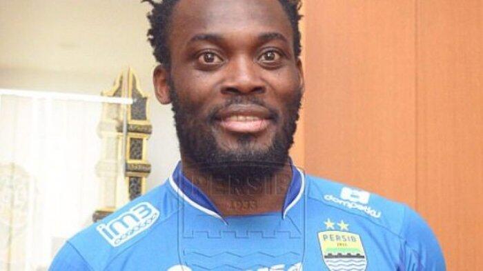 Persib Bandung Rekrut Michael Essien Jadi Perhatian Daily Mail