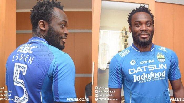 Michael Essien Sosok Pribadi yang tak Ingin Diberitakan Negatif