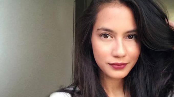 Alasan Pevita Pearce Posting Lukisan Dewi Soekarno Bugil