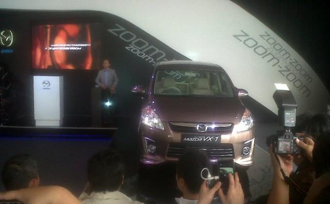 Eurokar Resmi Stop Jual Kembaran Ertiga Berlabel Mazda VX-1
