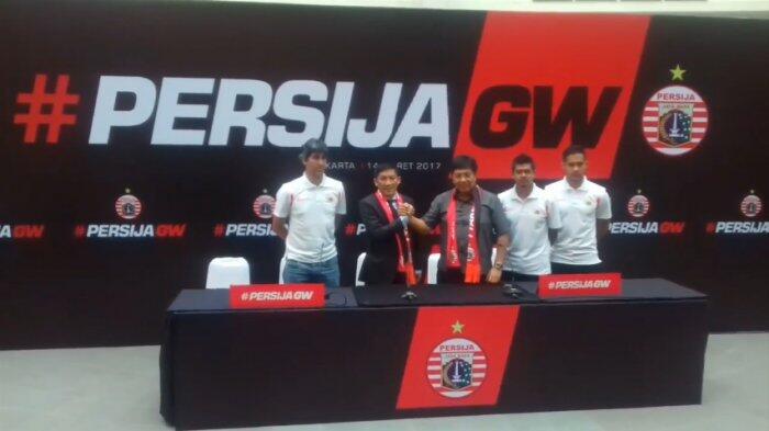 Ini yang Akan Dilakukan Gede Widiade untuk Persija
