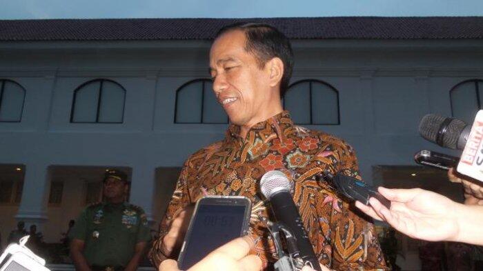 Presiden Jokowi: Kembangkan PLBN Menjadi Pusat Pertumbuhan Ekonomi