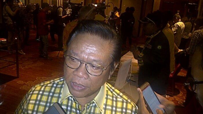 Dewan Pakar Golkar: Jangan Langsung Vonis Setnov Bersalah