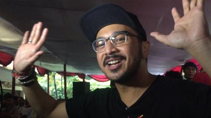 Giring 'Nidji': Persaudaraan Tak Boleh Putus Hanya karena Pilkada