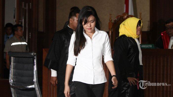 Jessica Berharap Mukjizat di MA